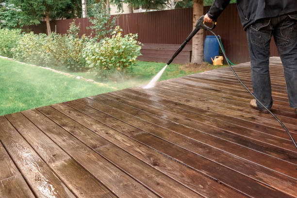 Best Driveway Pressure Washing  in St Bonaventure, NY