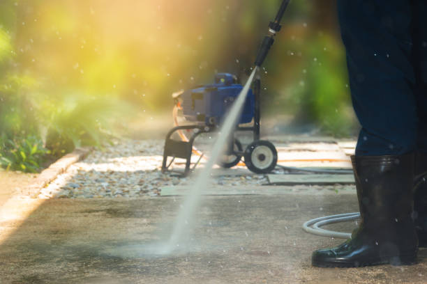 Spring Cleaning in St Bonaventure, NY